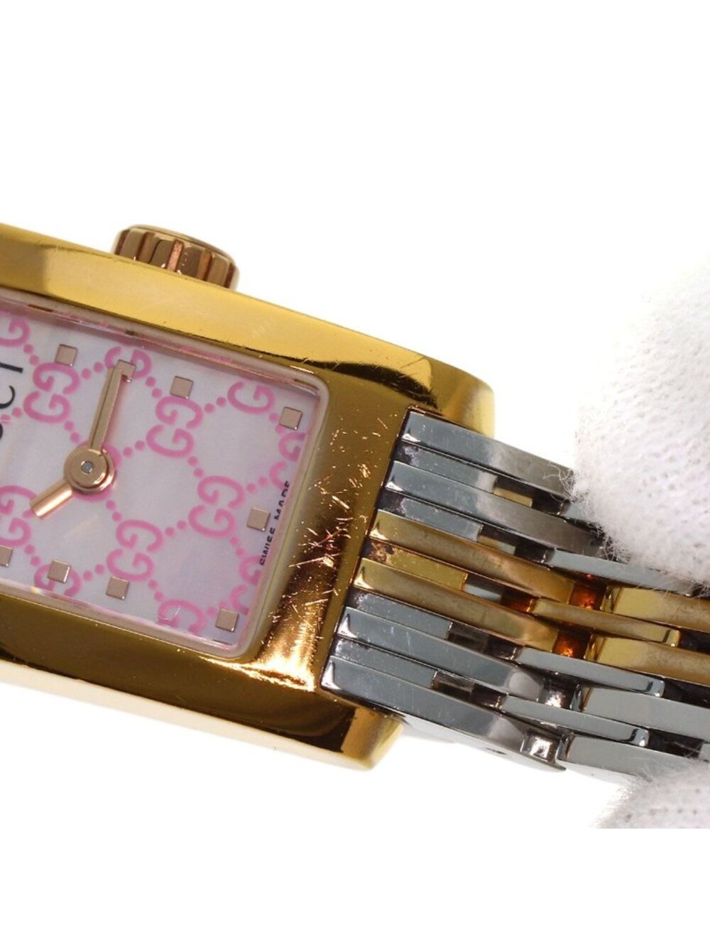 Gucci Metro Watch Ssxgp - Picture 12 of 15